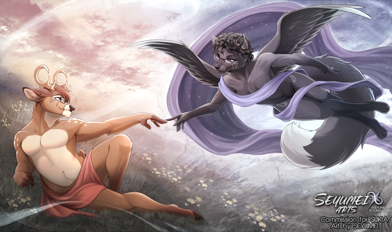 Personal commission for SukiaCervio