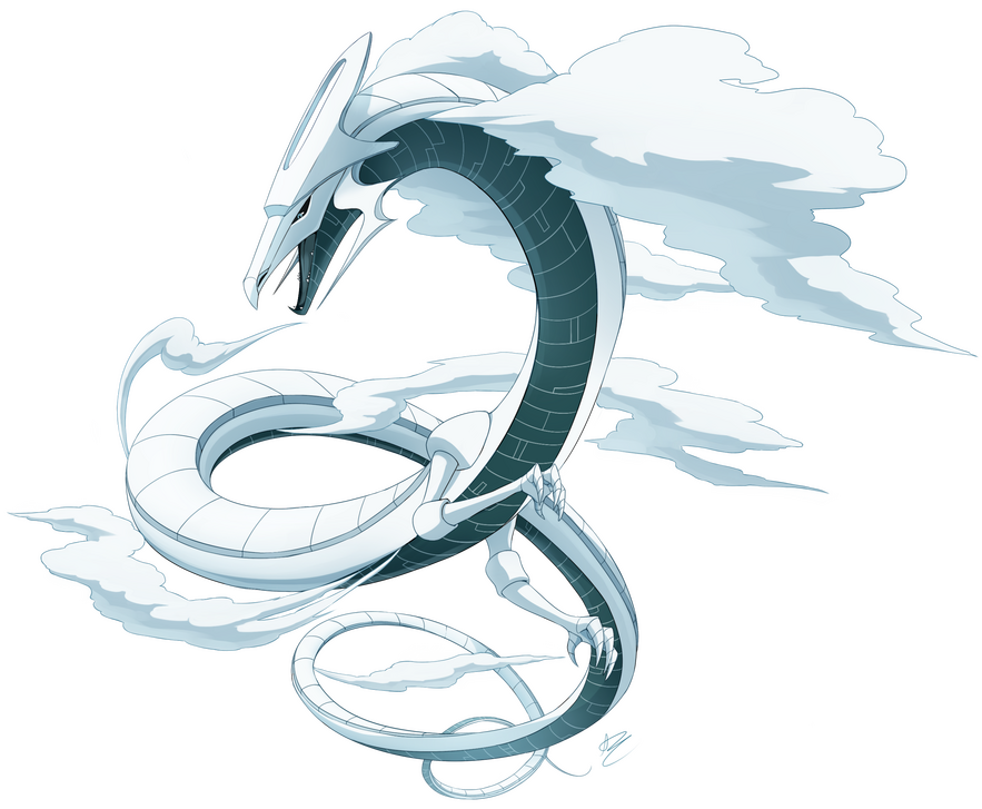 Portrait of Falleux (OC)