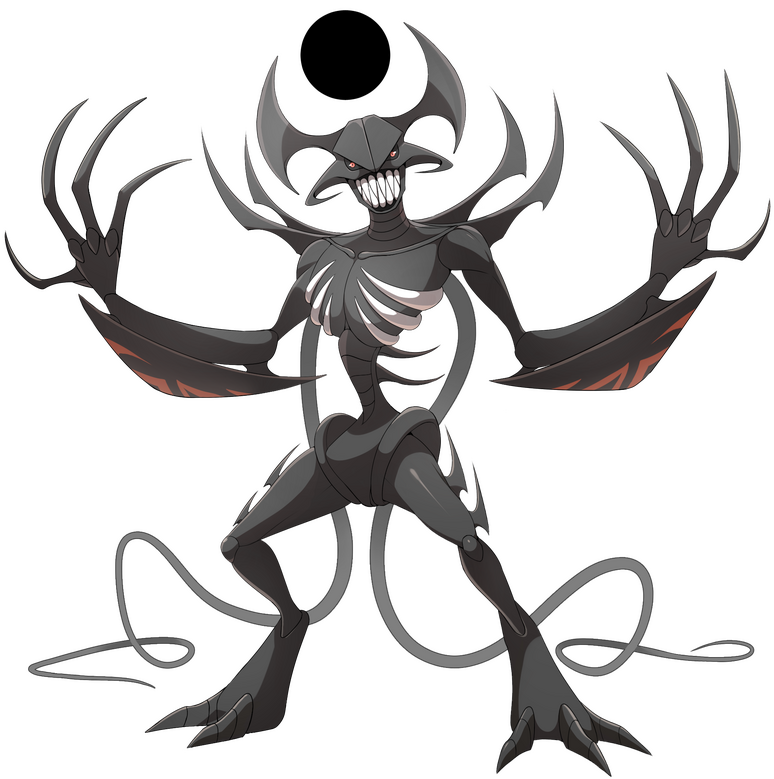 Portrait of Lagrasde (OC)